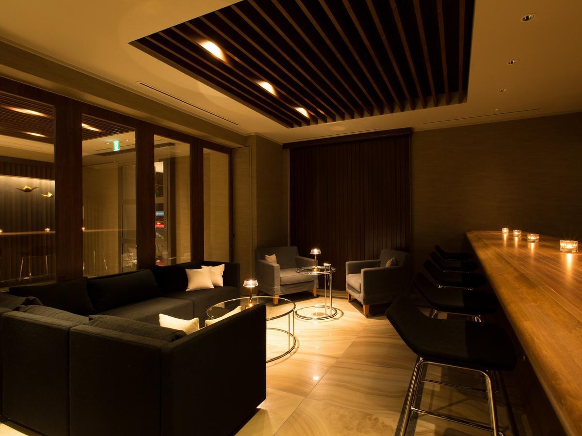 Hotel Shiki Utsubo Park Осака Екстериор снимка