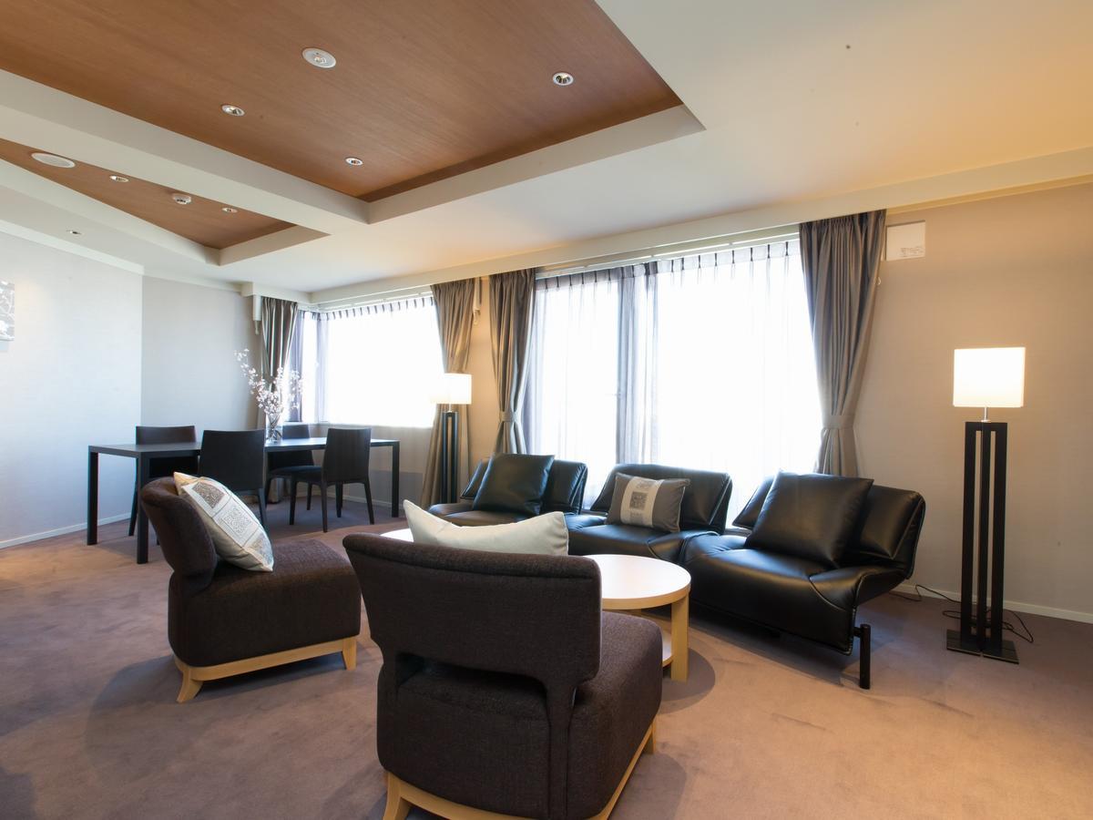 Hotel Shiki Utsubo Park Осака Екстериор снимка