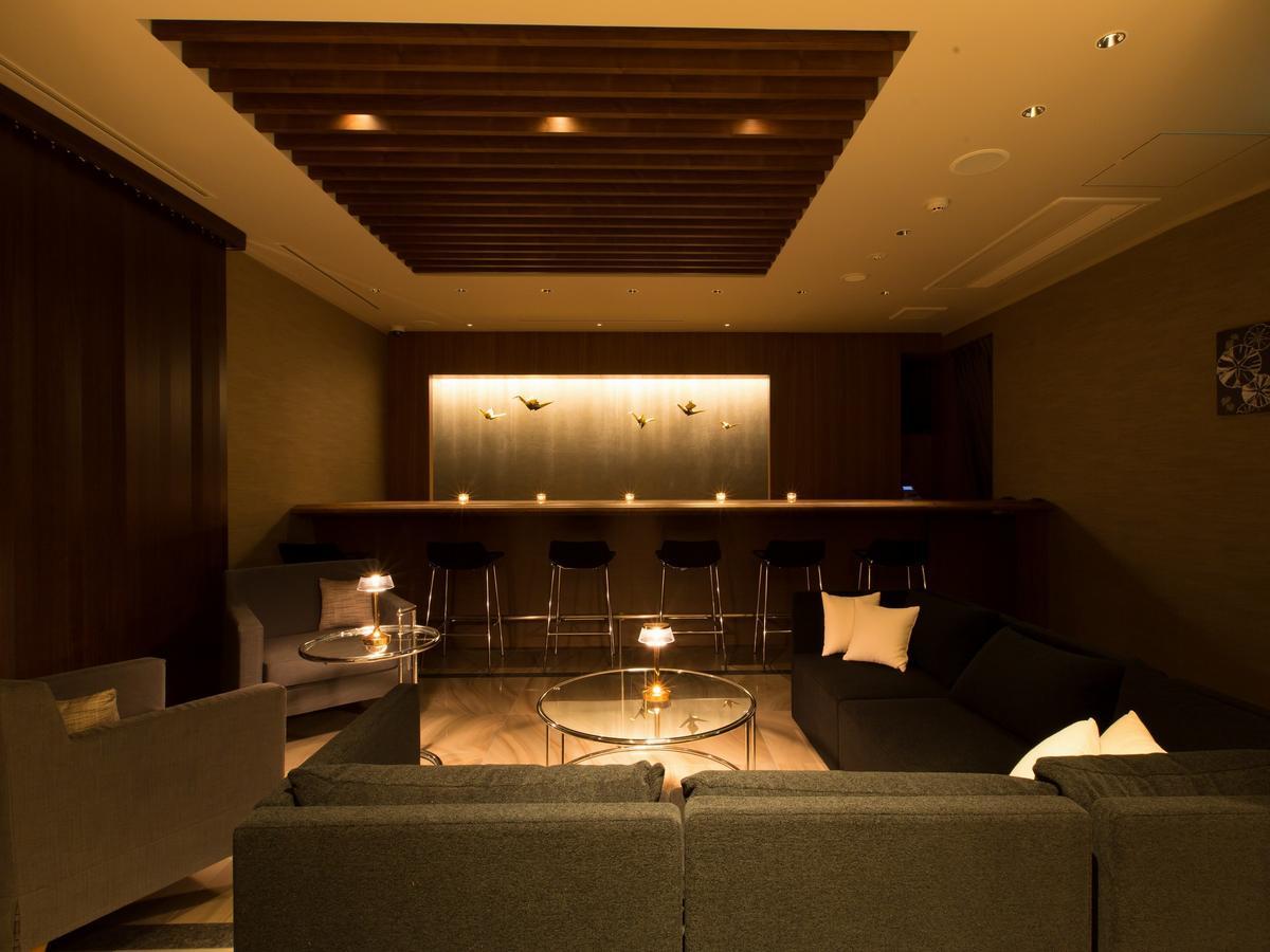 Hotel Shiki Utsubo Park Осака Екстериор снимка